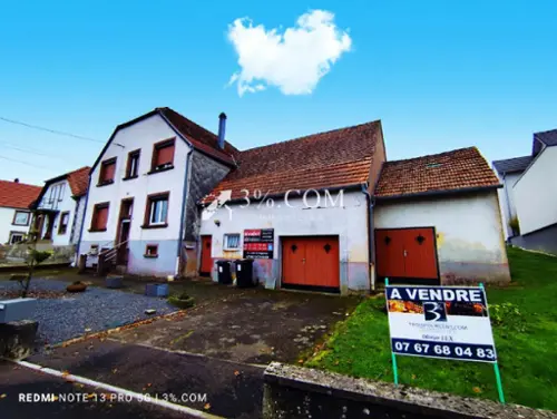 Montbronn Moselle Haus Bild 7096282
