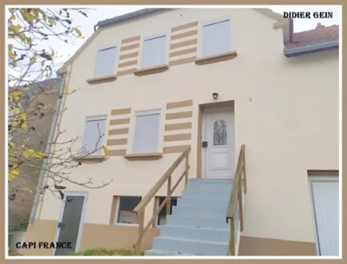 Montbronn Moselle casa foto 7091495