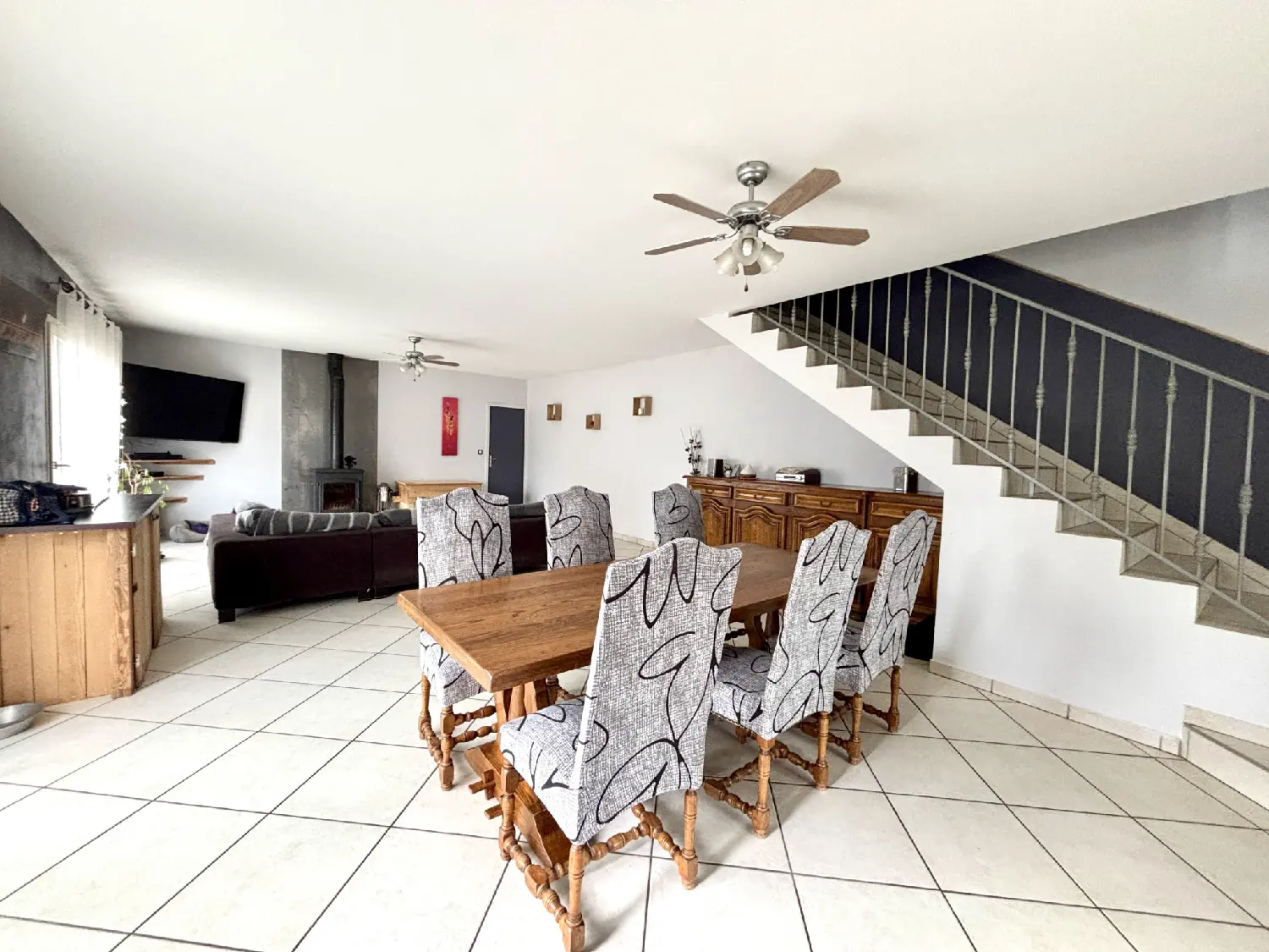  te koop huis Montcarra Isère 3