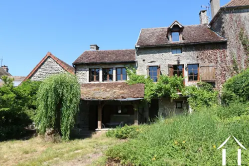 Montceau-et-Écharnant Côte-d'Or casa foto 7103169