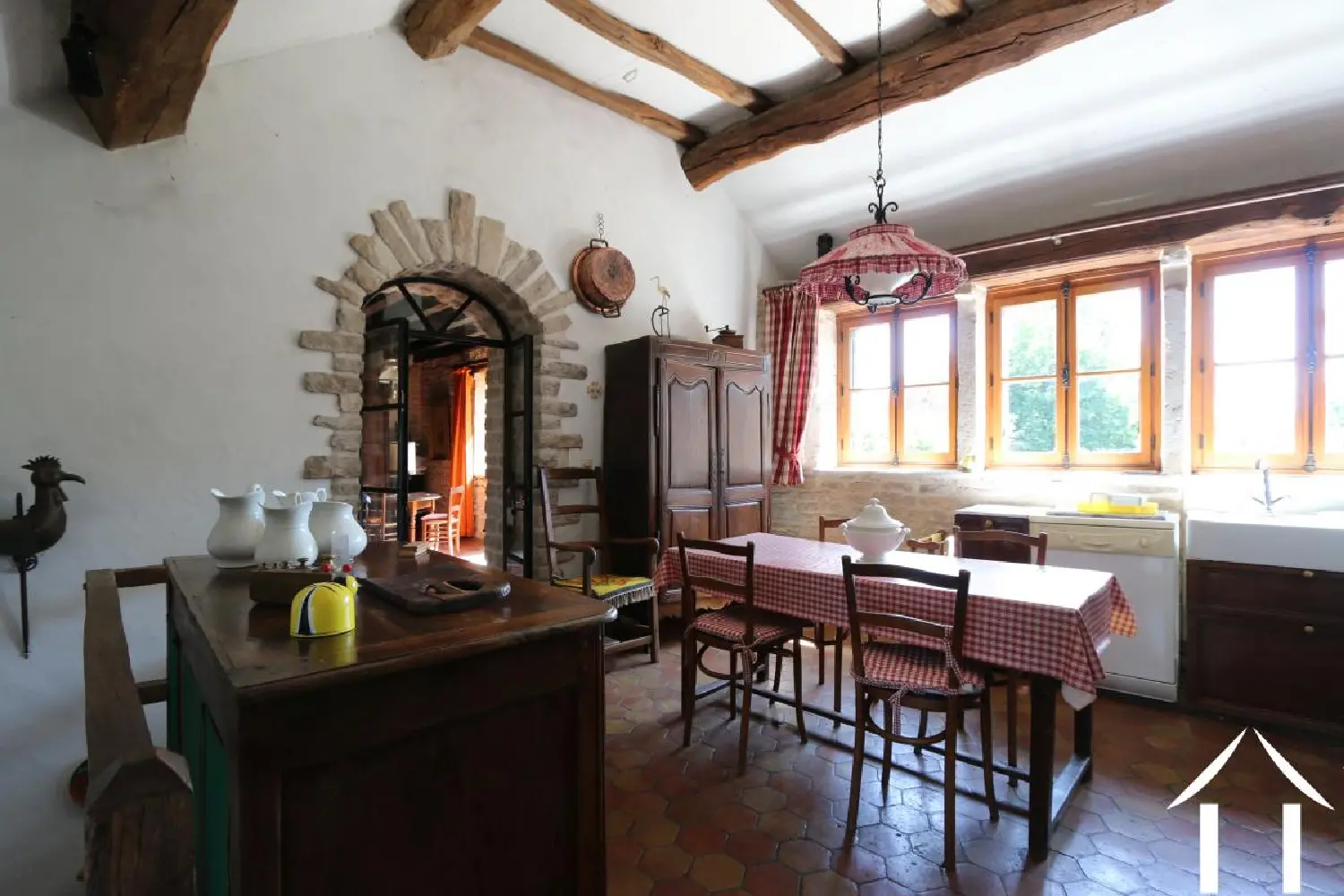  en venta casa Montceau-et-Écharnant Côte-d'Or 5