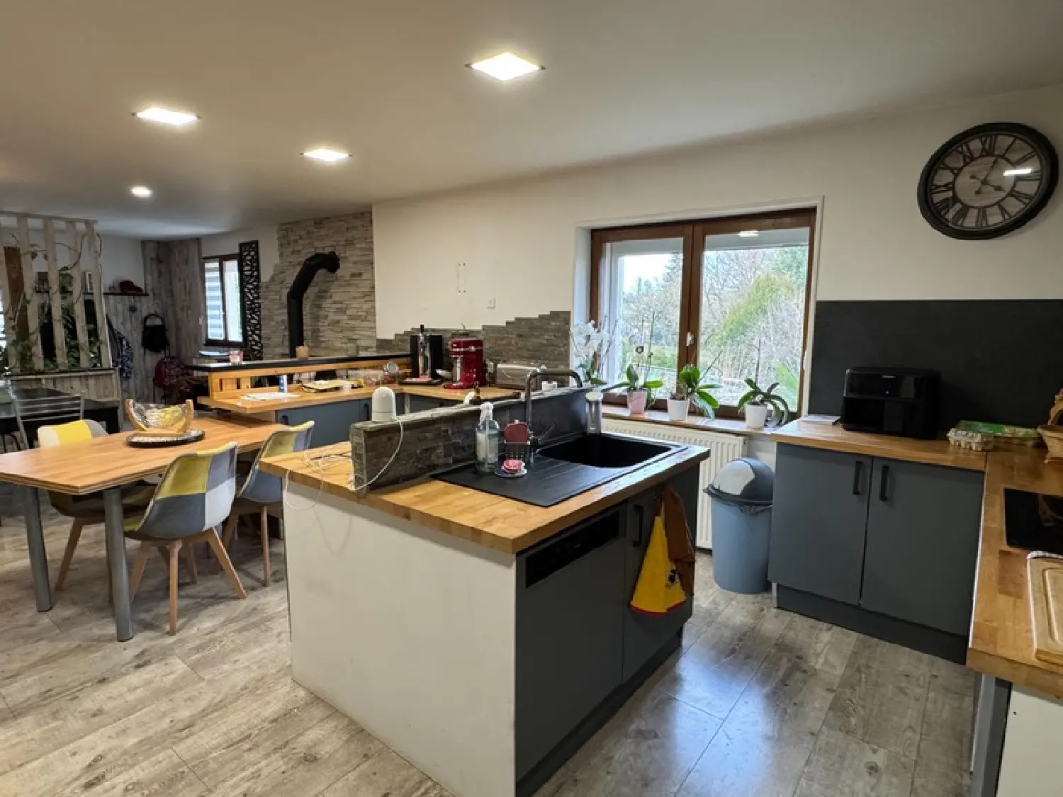  en venta casa Montceau-les-Mines Saône-et-Loire 3