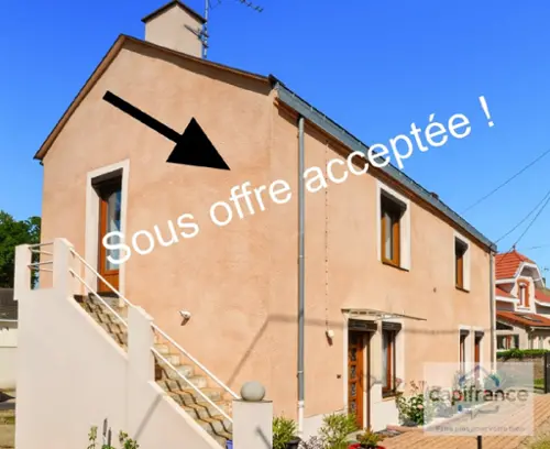 Montceau-les-Mines Saône-et-Loire house foto 7099482