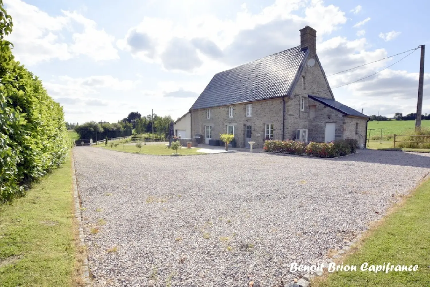  en venta casa Montchamp Calvados 1