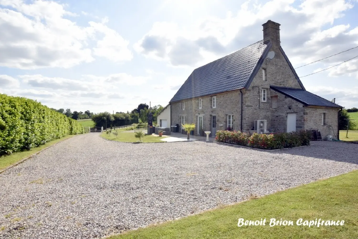  en venta casa Montchamp Calvados 2