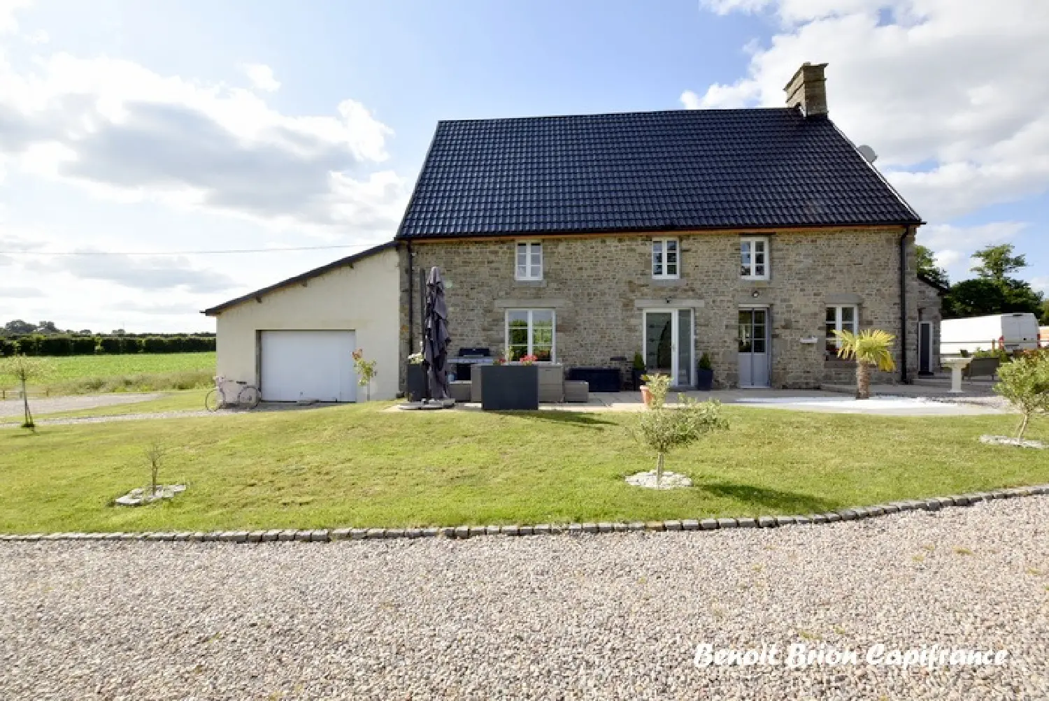  en venta casa Montchamp Calvados 3
