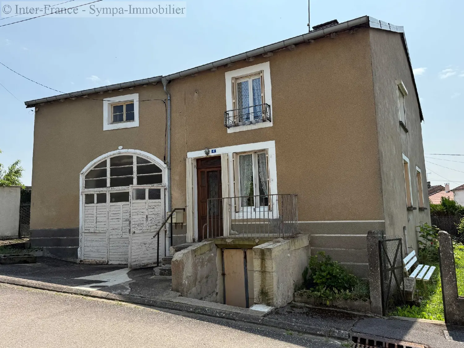  for sale house Montcharvot Haute-Marne 1