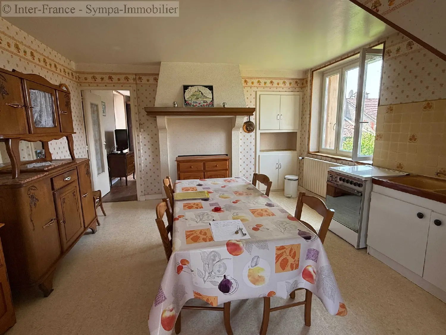  for sale house Montcharvot Haute-Marne 6