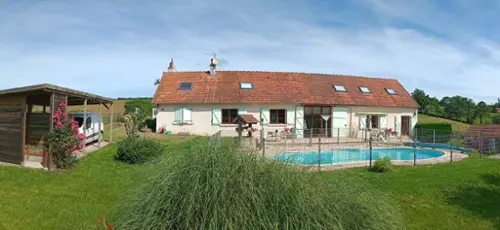 Montcombroux-les-Mines Allier huis foto 7087156