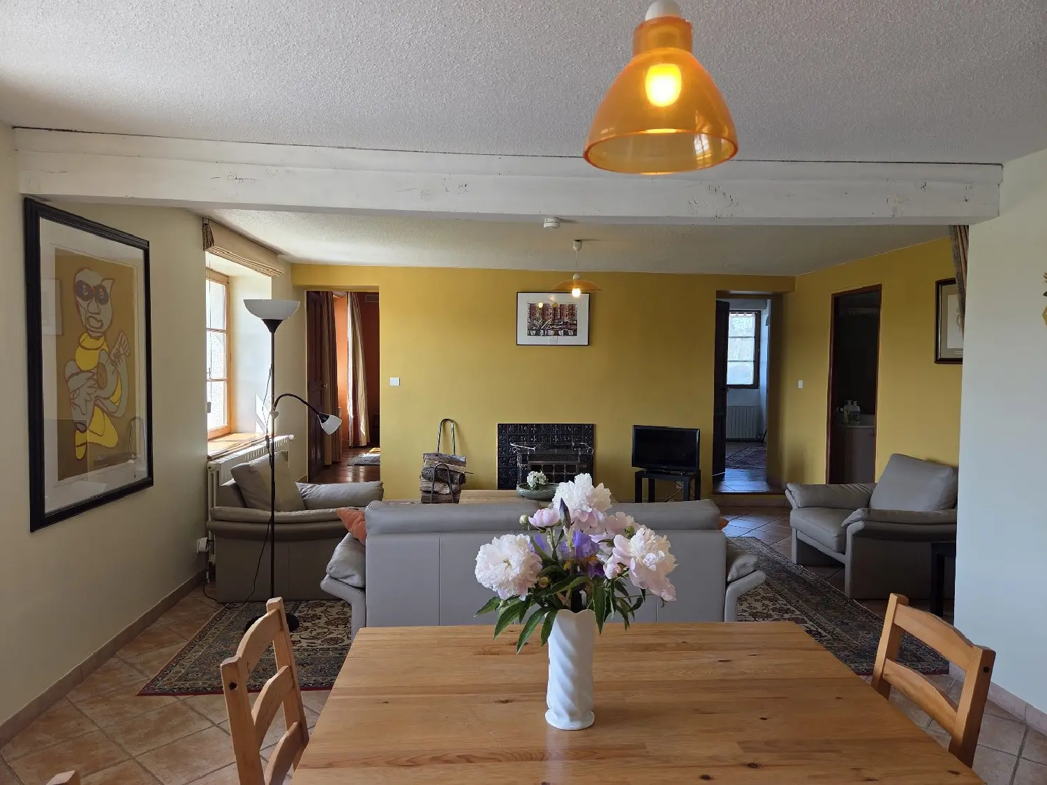  en venta casa Montcombroux-les-Mines Allier 4