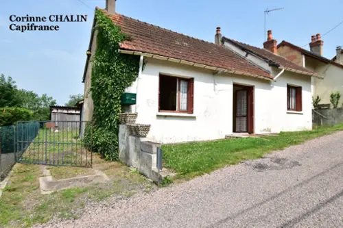 Montcombroux-les-Mines Allier huis foto 7095140