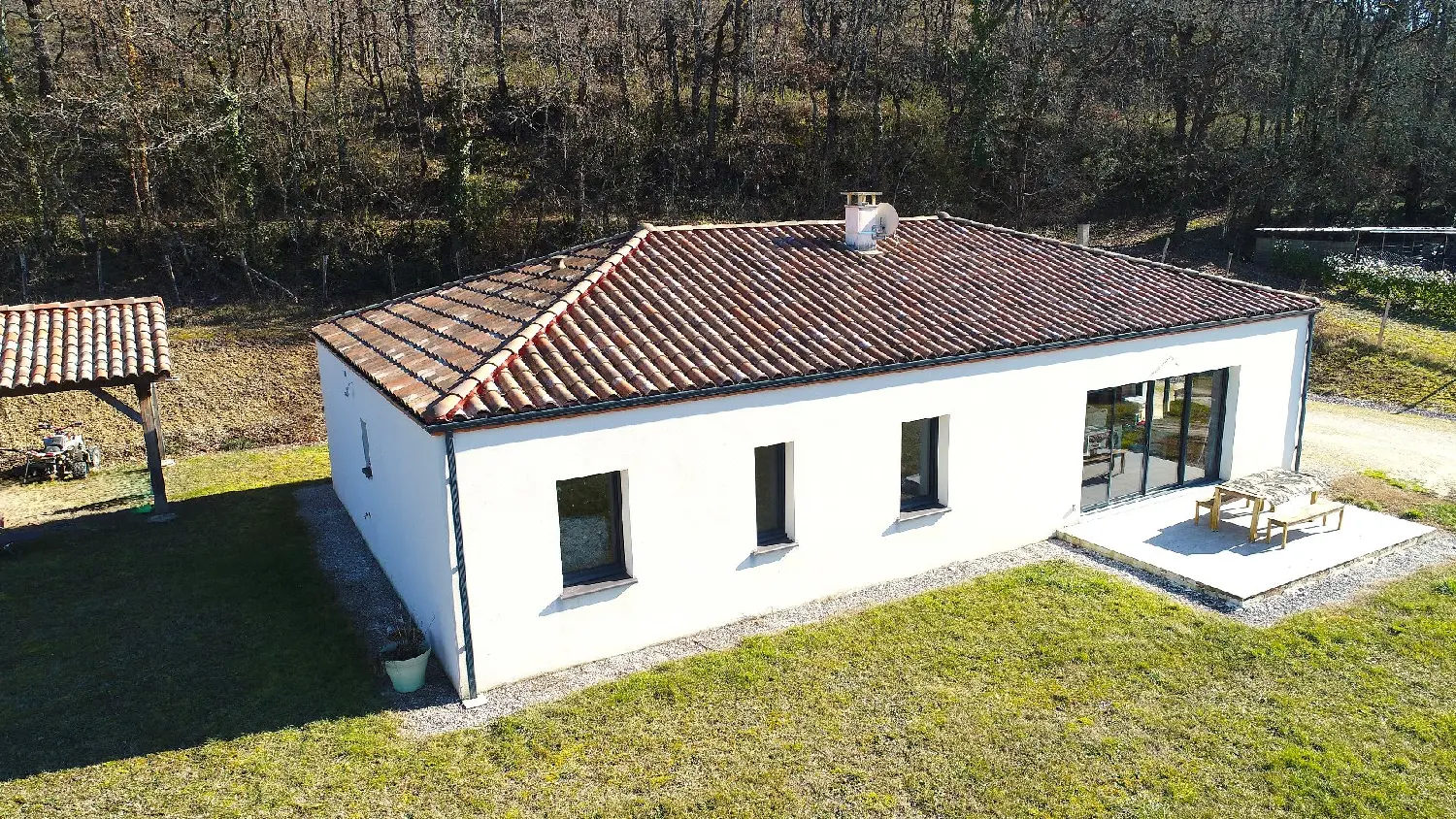  en venta casa Montcuq Lot 1