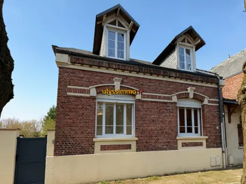 Montdidier Somme maison foto 7094715