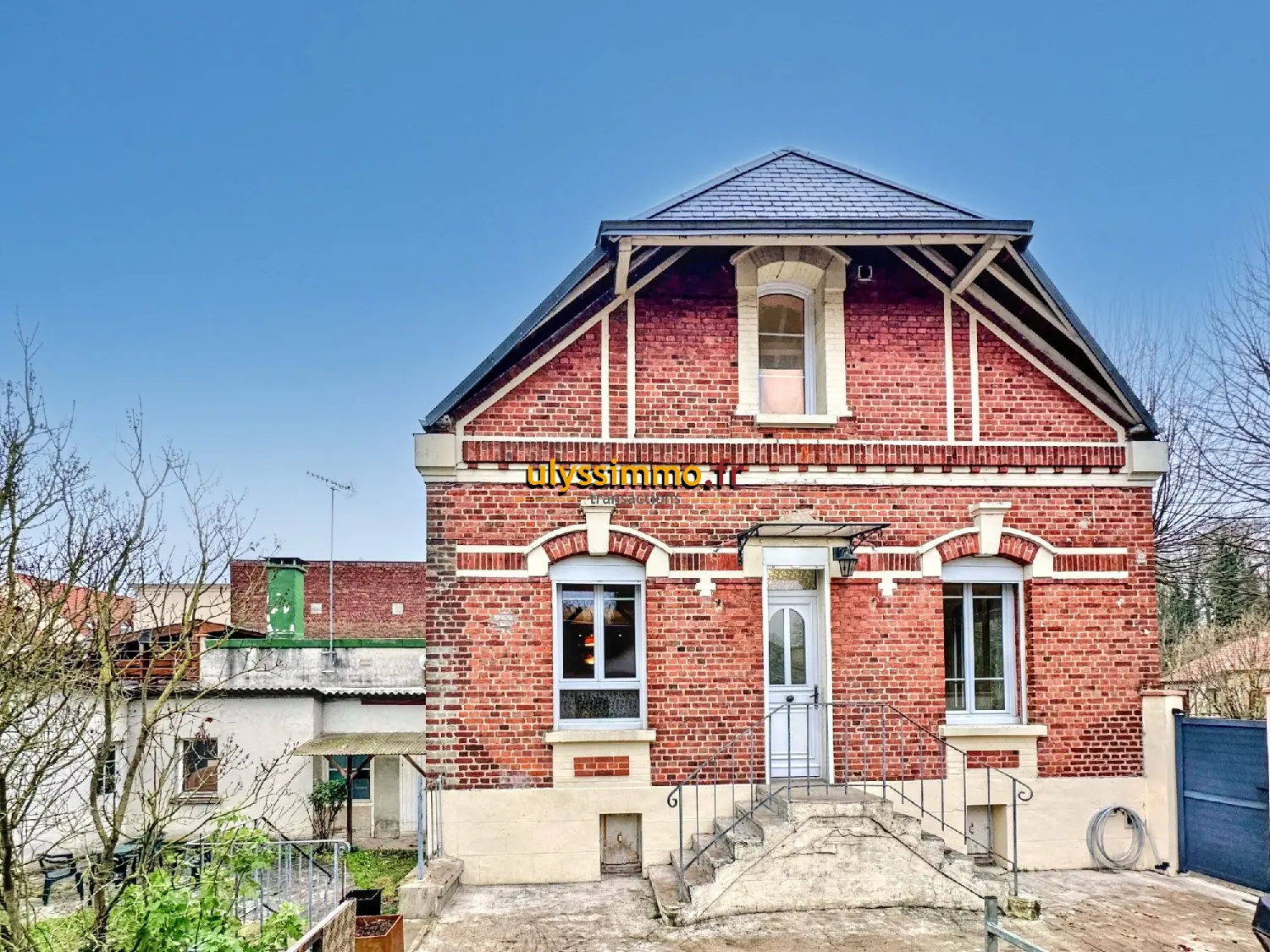  à vendre maison Montdidier Somme 2