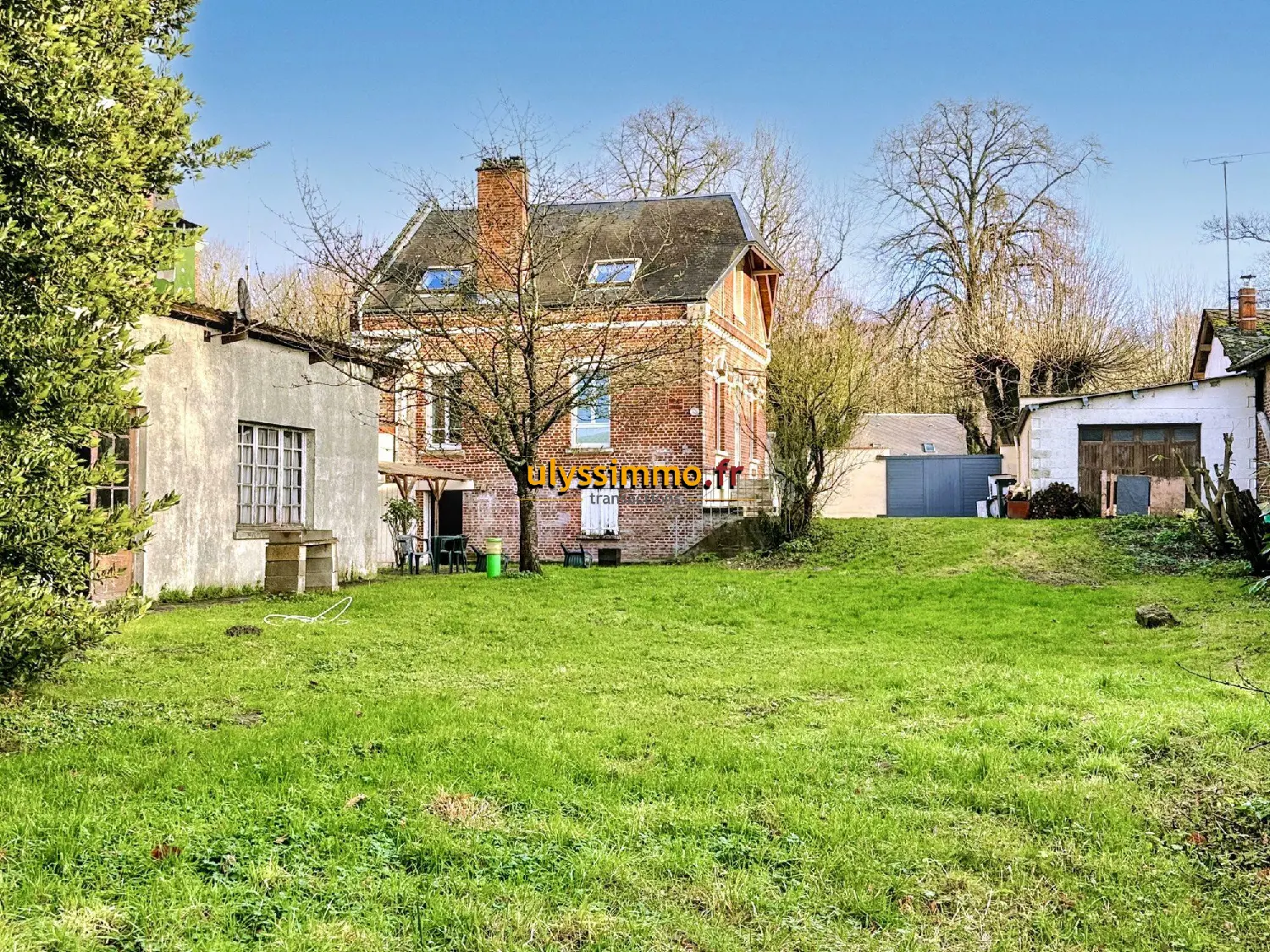  à vendre maison Montdidier Somme 3
