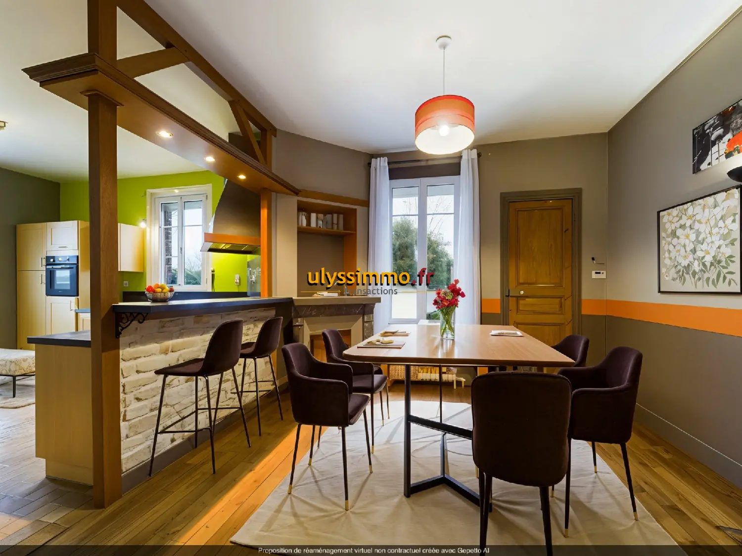  à vendre maison Montdidier Somme 7
