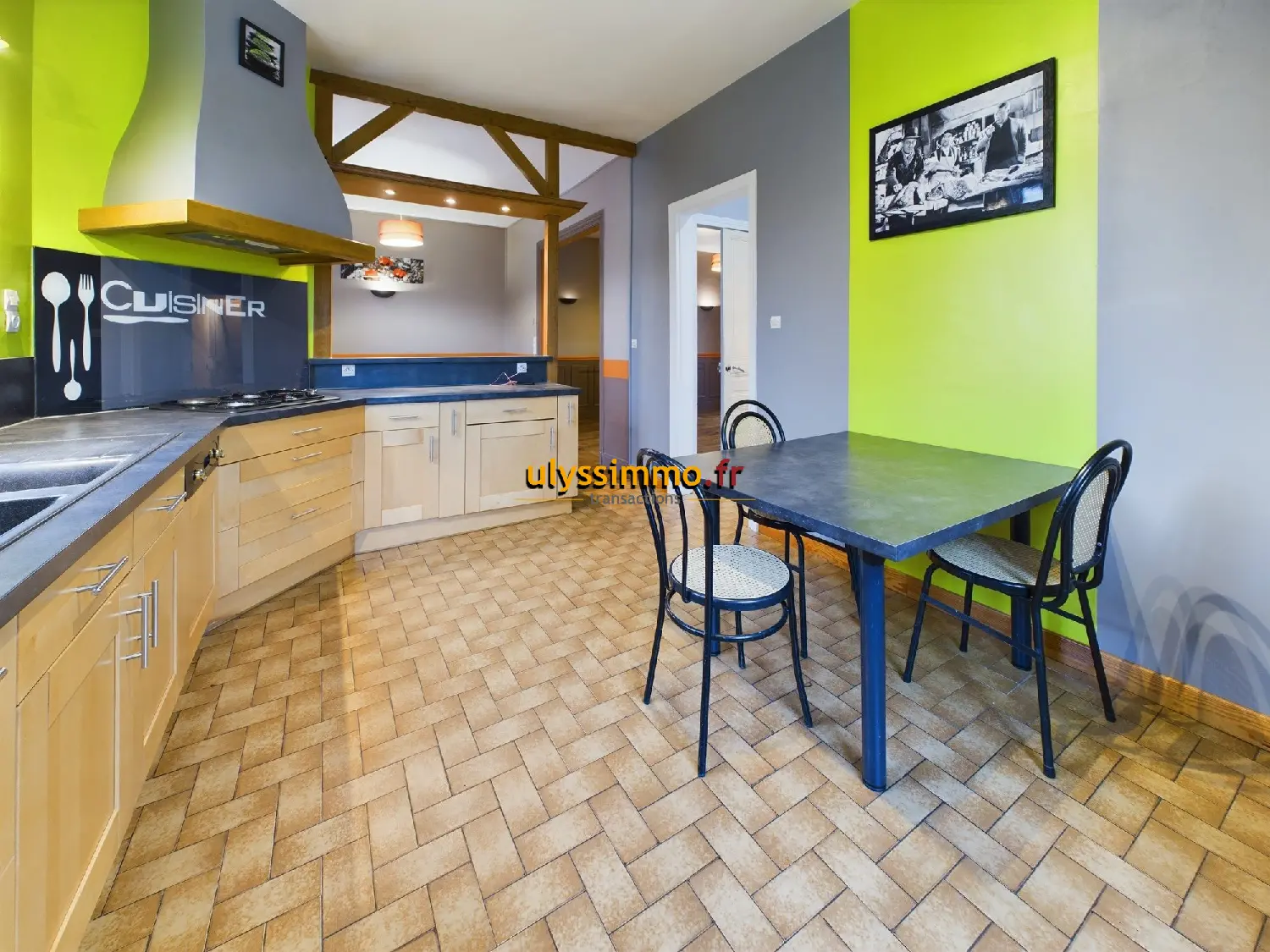  à vendre maison Montdidier Somme 8