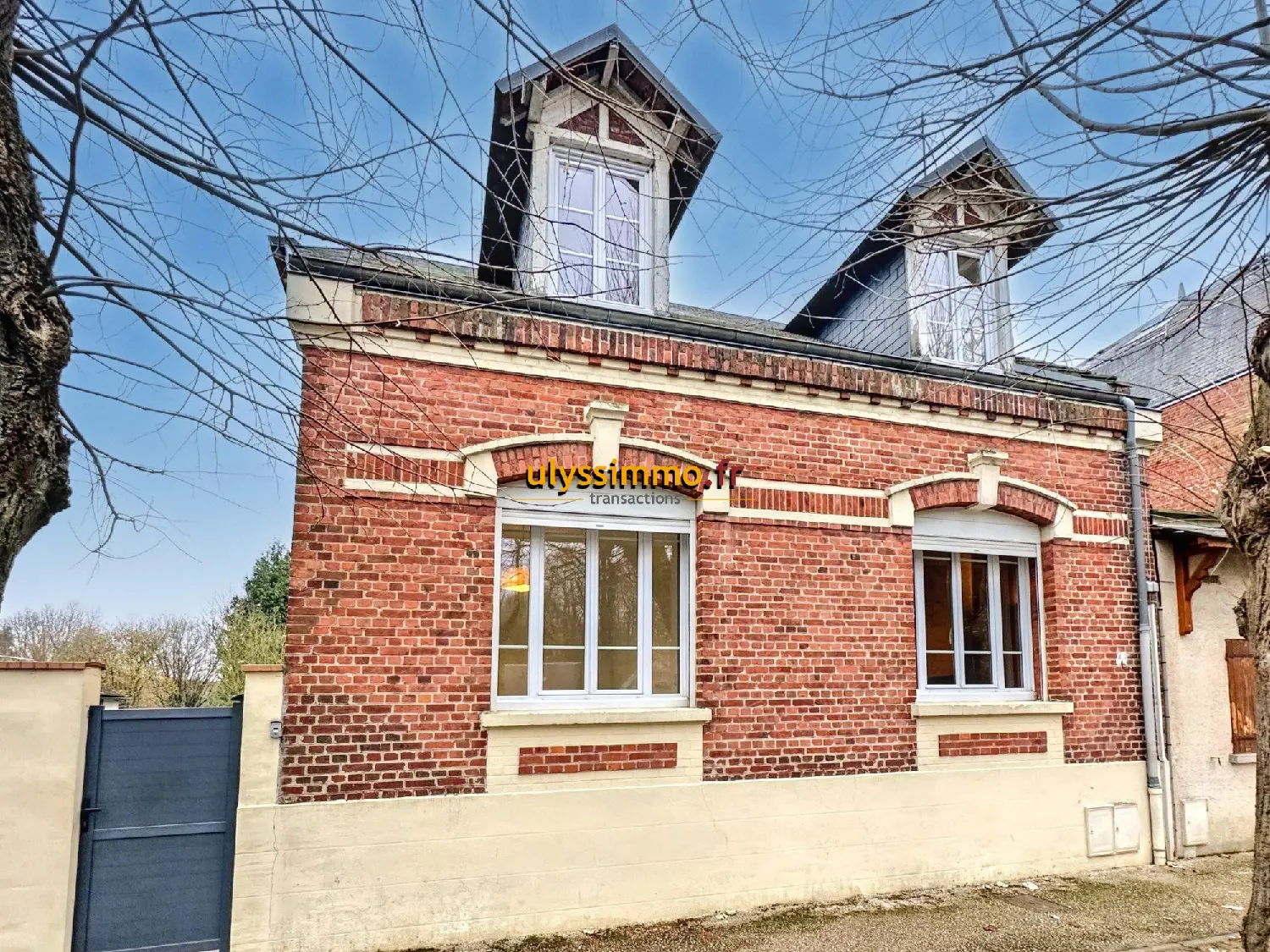  en venta casa Montdidier Somme 1