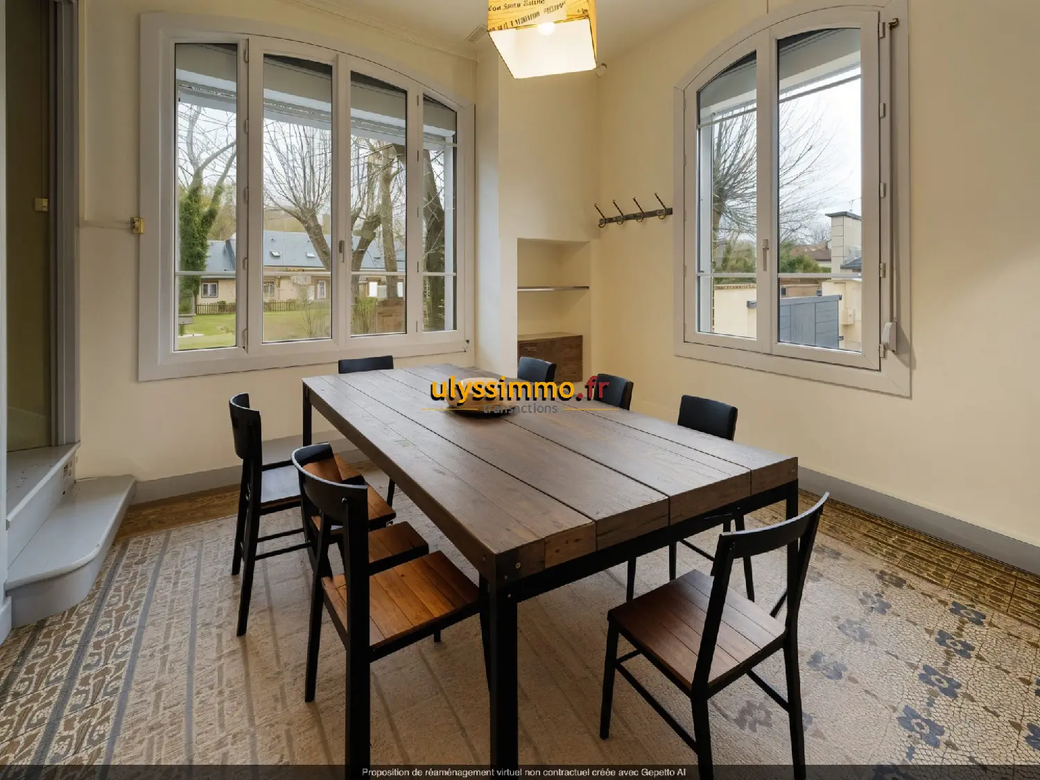 à vendre maison Montdidier Somme 8