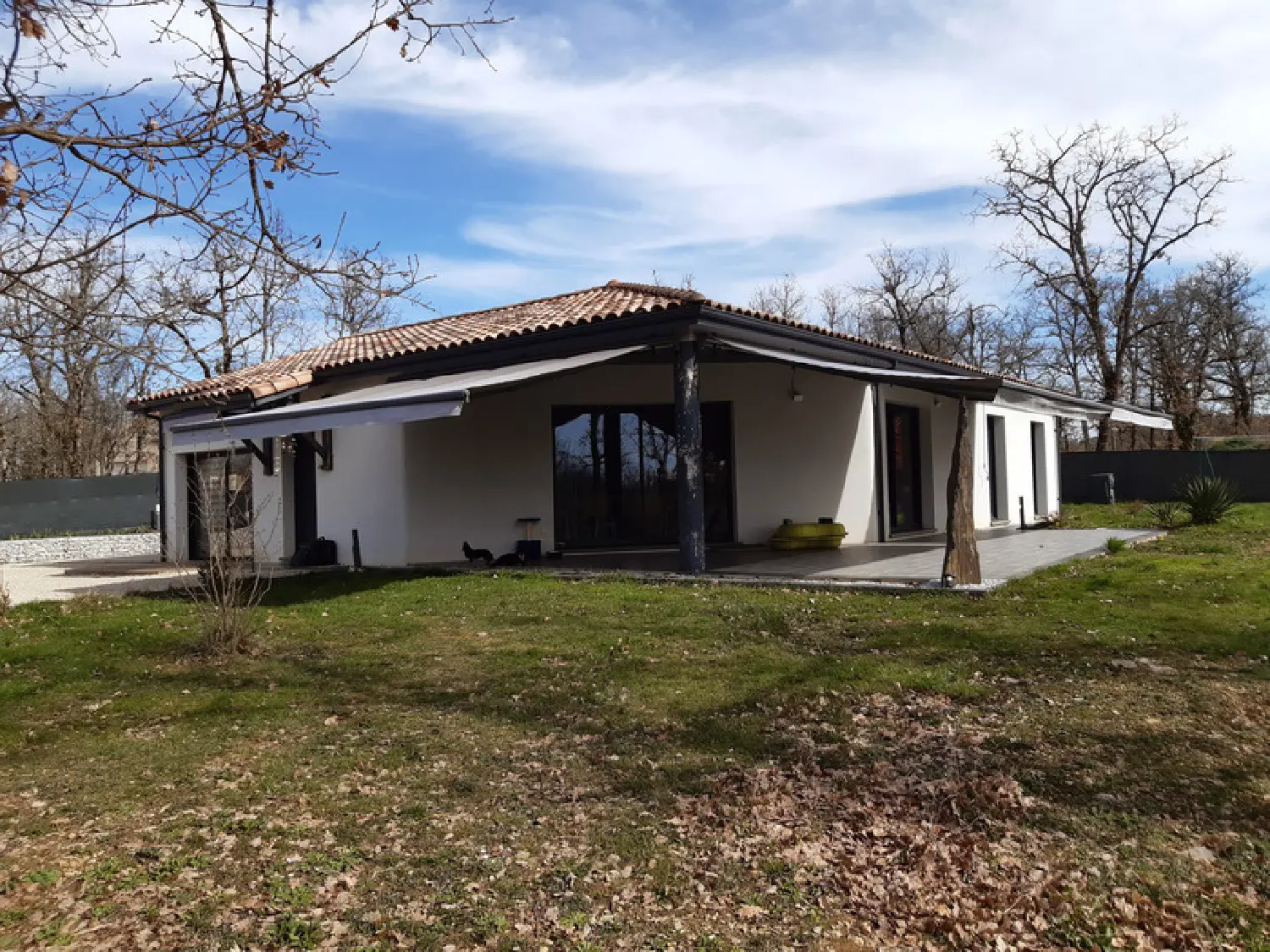  en venta casa Montdoumerc Lot 3