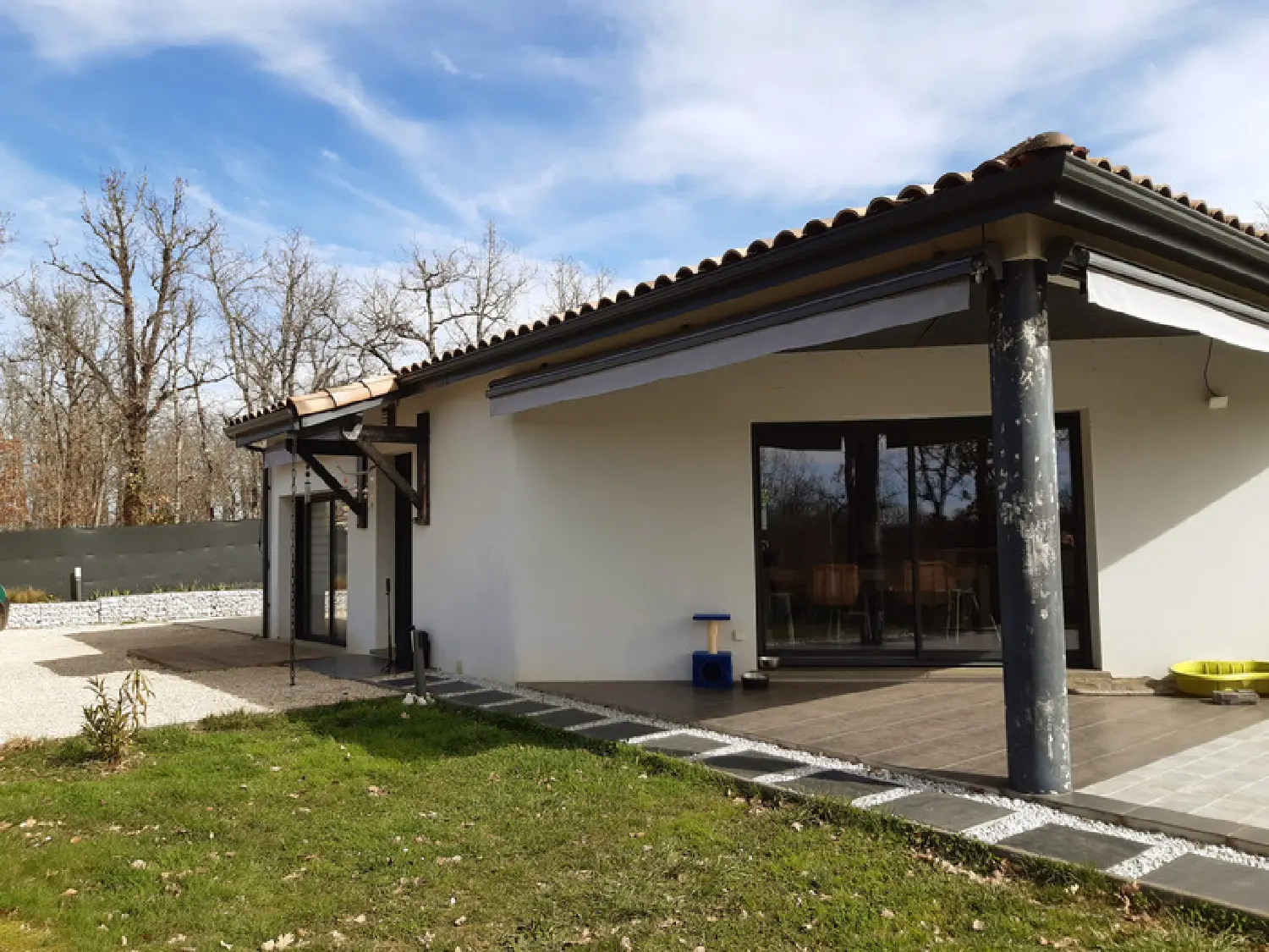  en venta casa Montdoumerc Lot 4