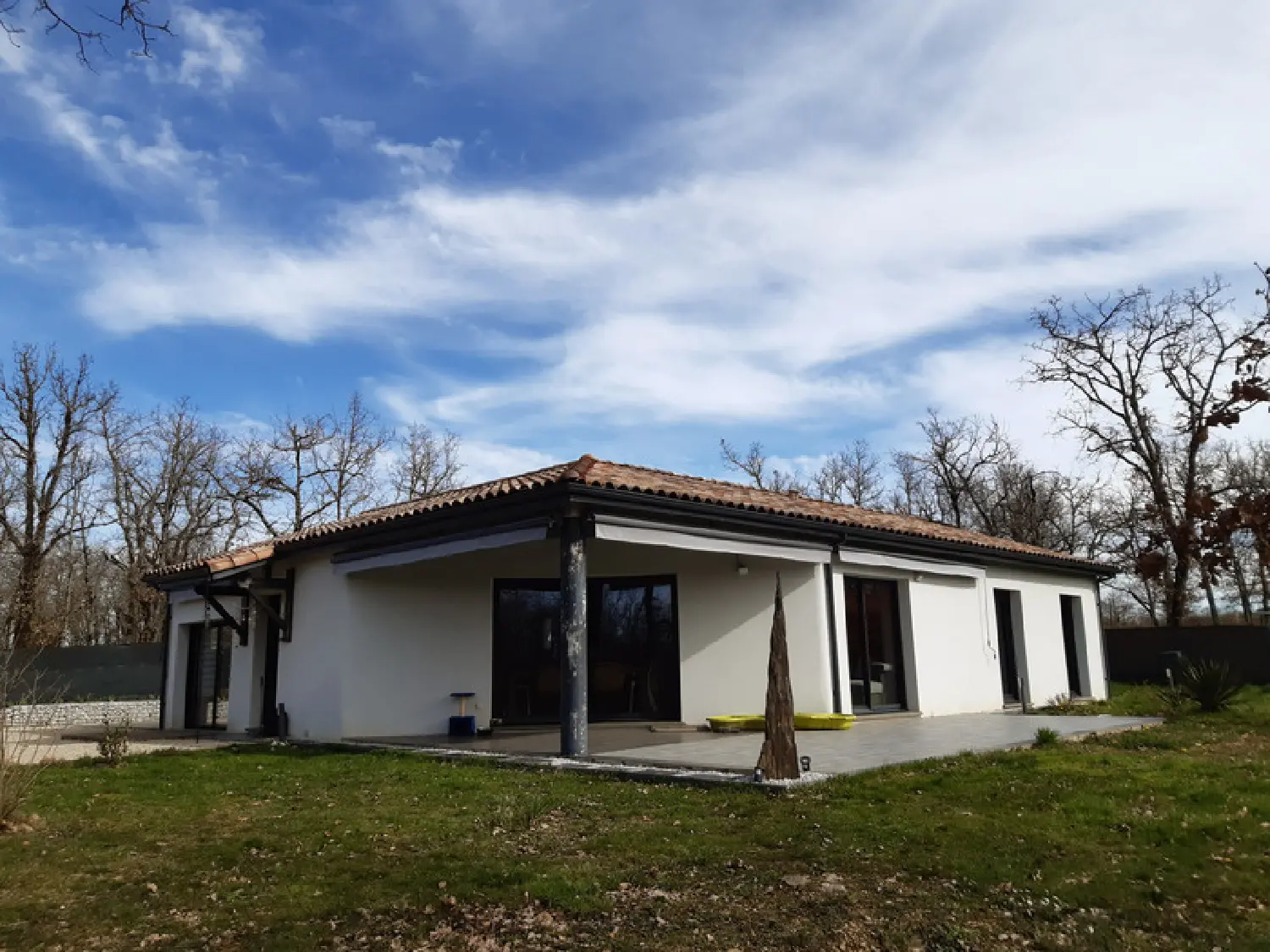 en venta casa Montdoumerc Lot 5