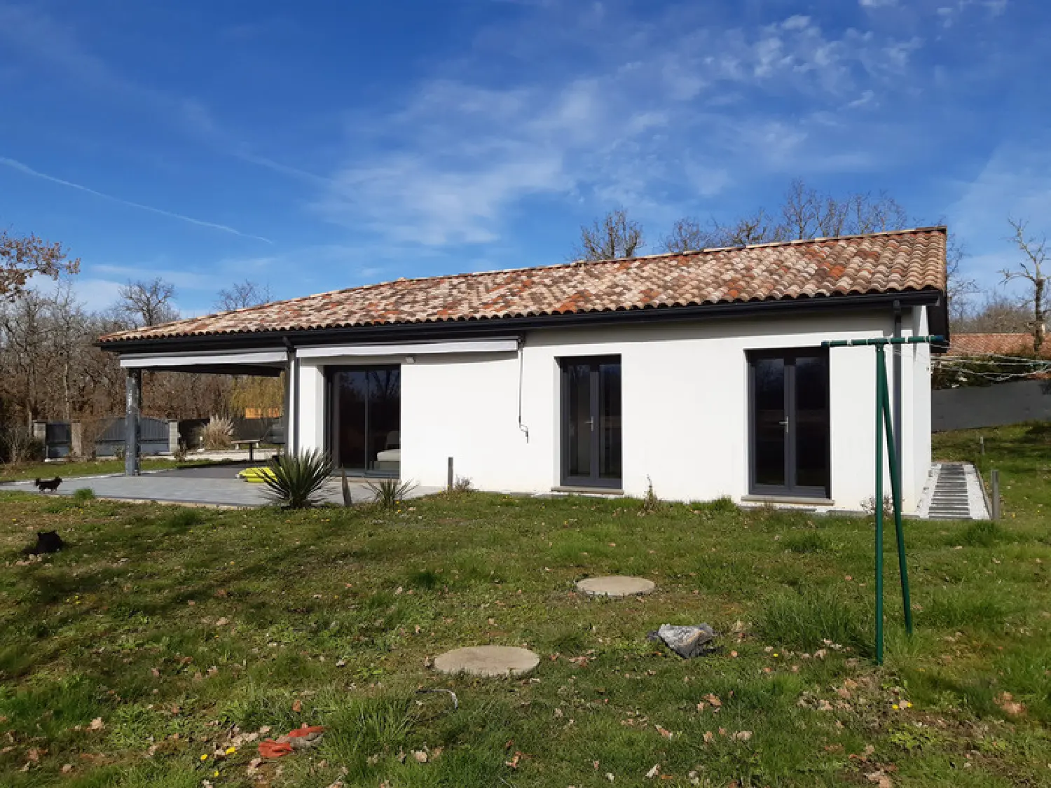  en venta casa Montdoumerc Lot 6