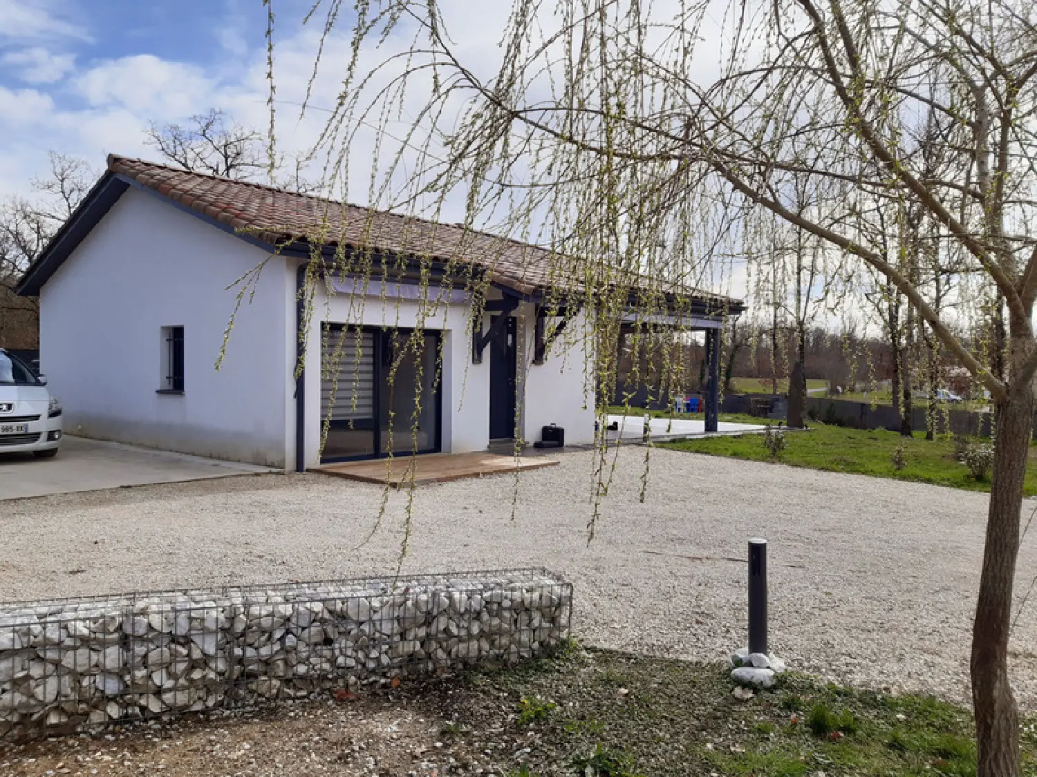 en venta casa Montdoumerc Lot 8