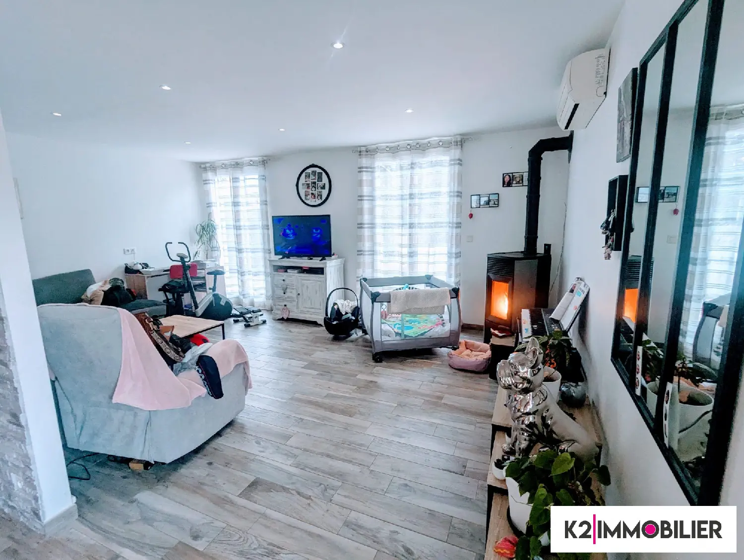  te koop huis Montélimar Drôme 2