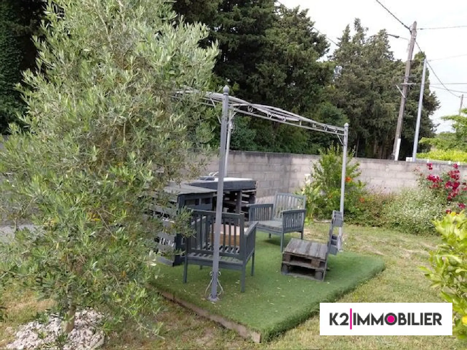  te koop huis Montélimar Drôme 4