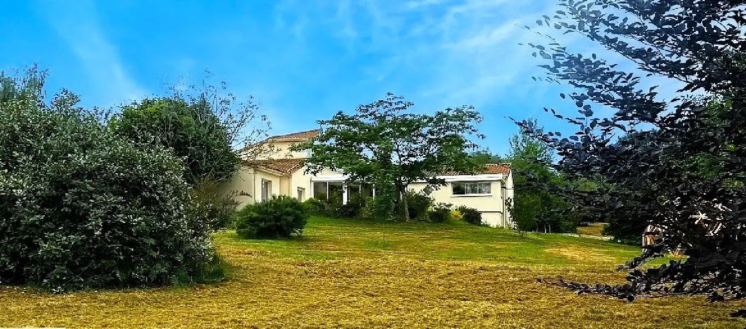  à vendre maison Montemboeuf Charente 1