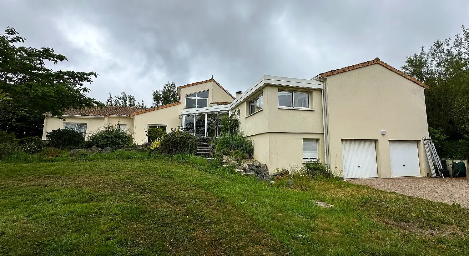  à vendre maison Montemboeuf Charente 2