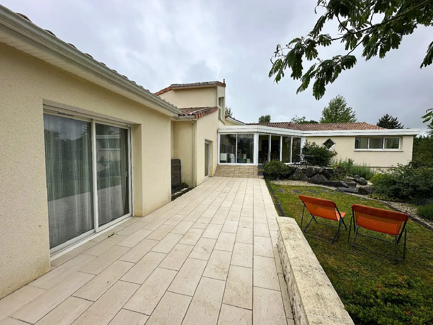  à vendre maison Montemboeuf Charente 4