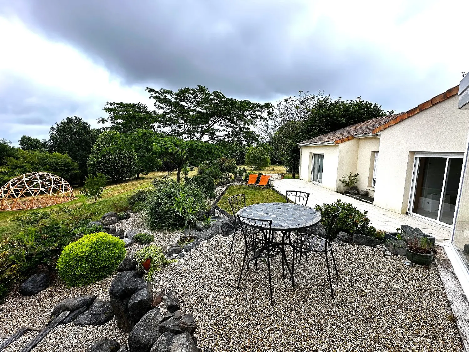  à vendre maison Montemboeuf Charente 5