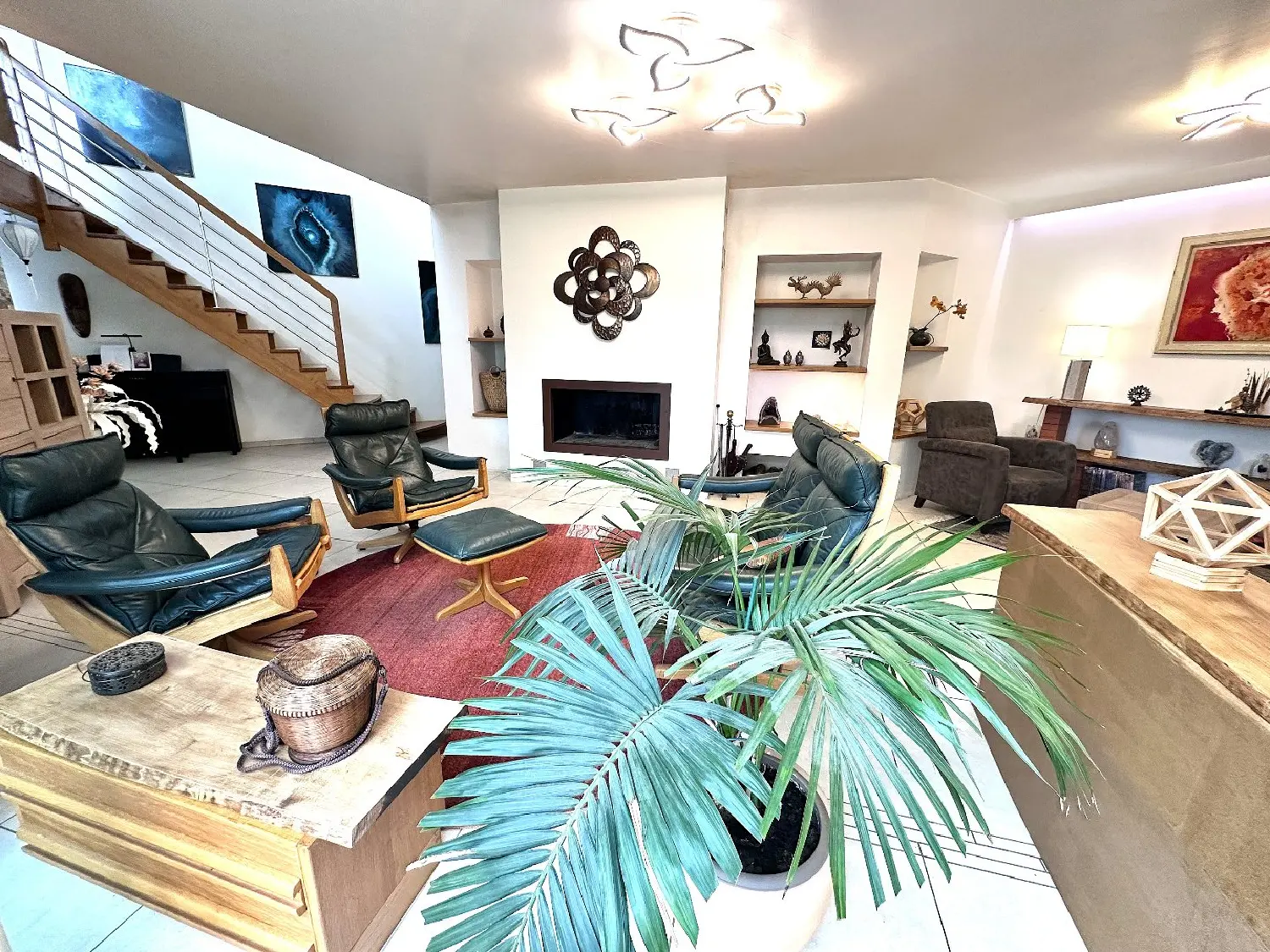  à vendre maison Montemboeuf Charente 7