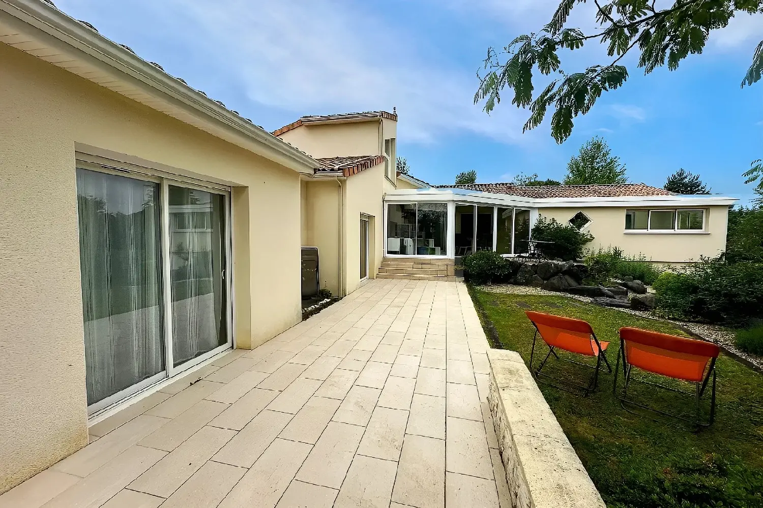  for sale house Montemboeuf Charente 4