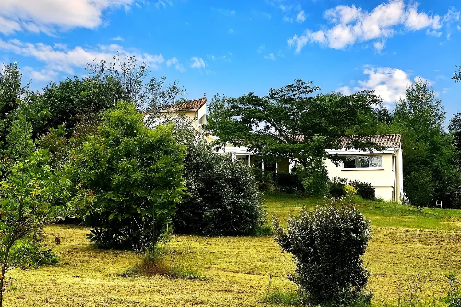  for sale house Montemboeuf Charente 5