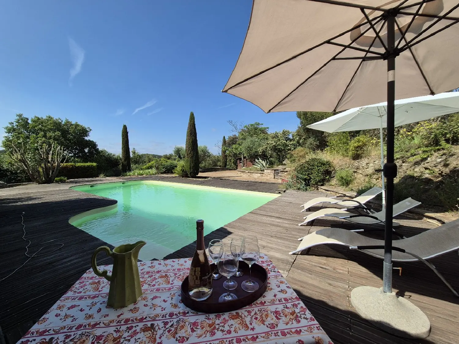  te koop huis Montesquieu Hérault 1