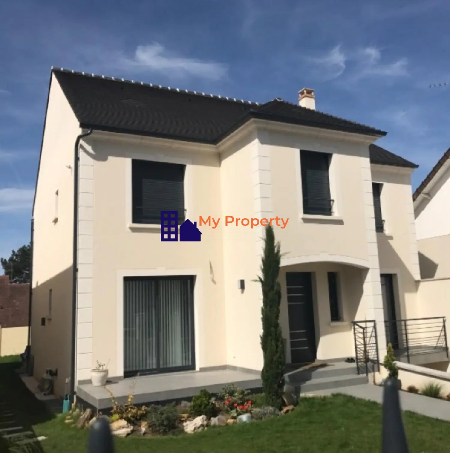  te koop huis Montesson Yvelines 1