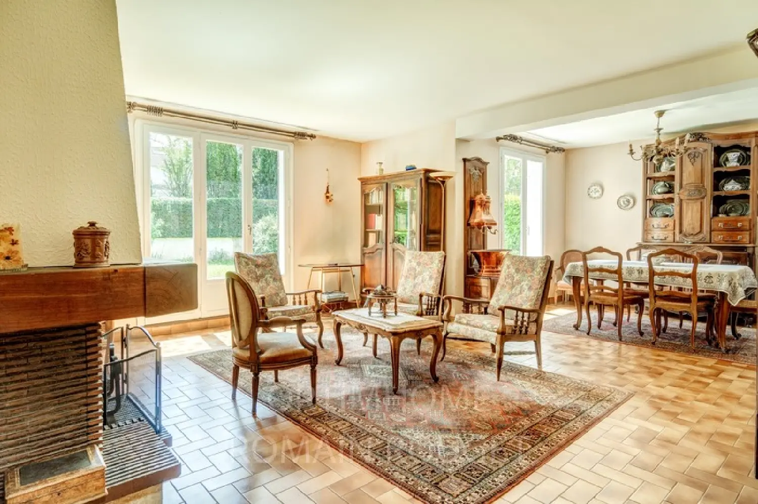 en venta casa Montesson Yvelines 3
