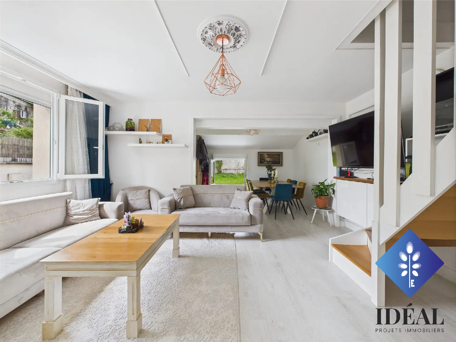  te koop huis Montfermeil Seine-Saint-Denis 2
