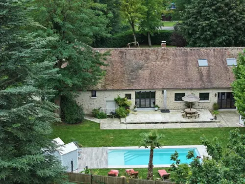 Montfort-l'Amaury Yvelines house foto 7089499