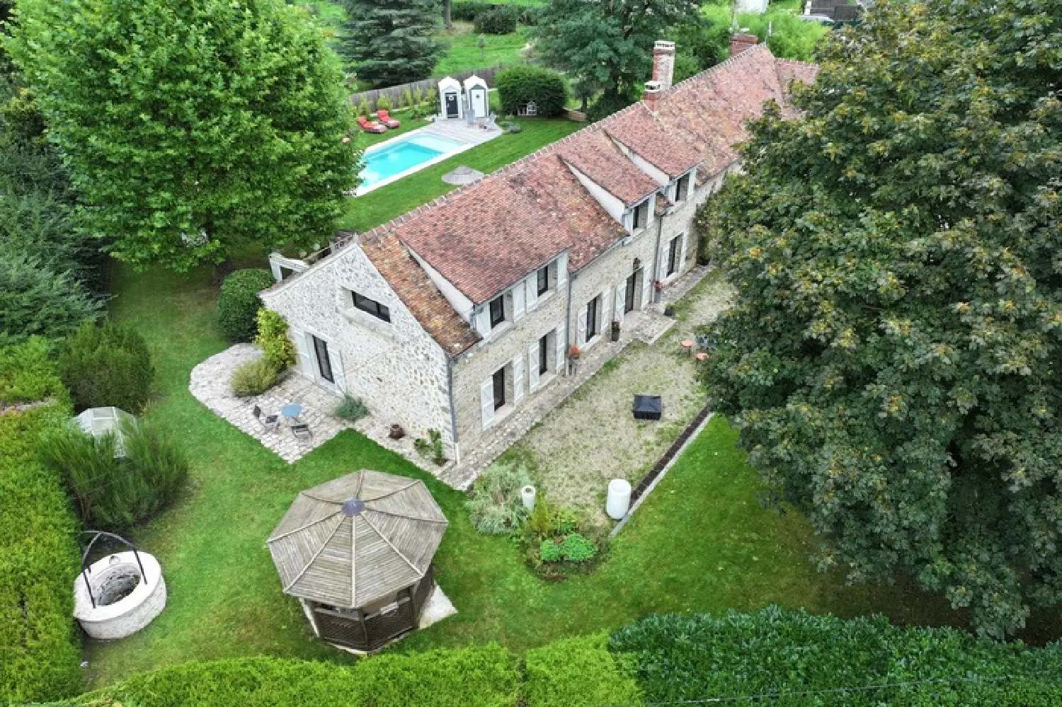  for sale house Montfort-l'Amaury Yvelines 4