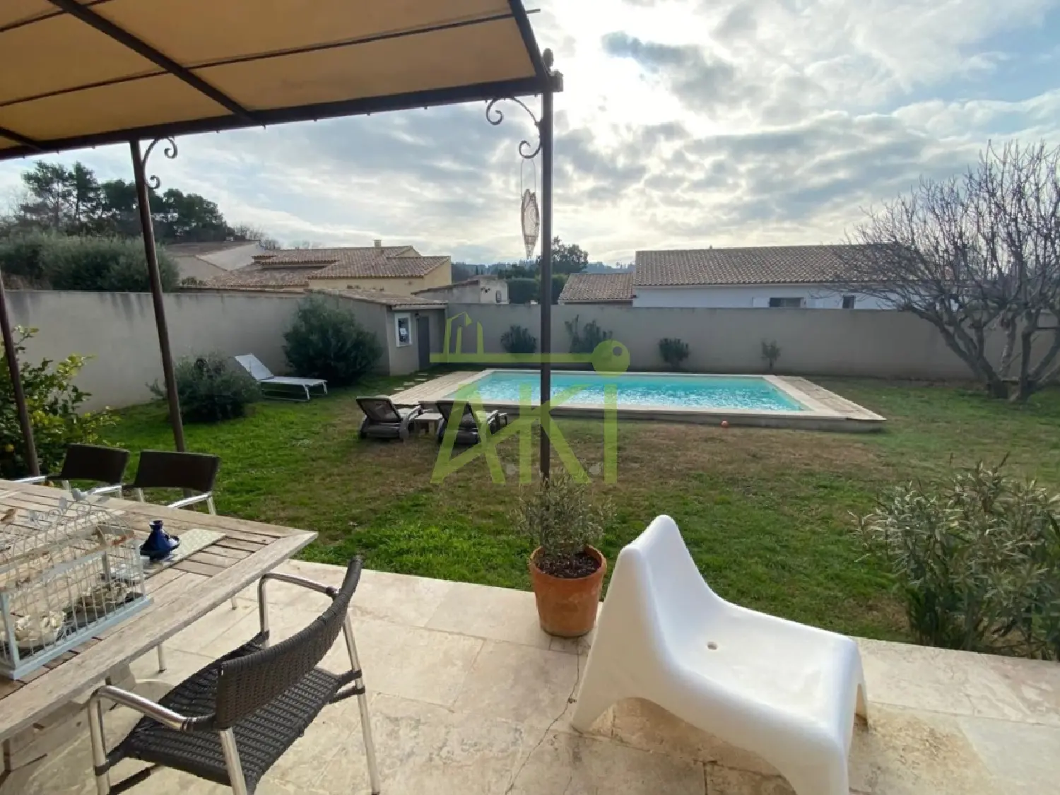  te koop huis Montfrin Gard 1