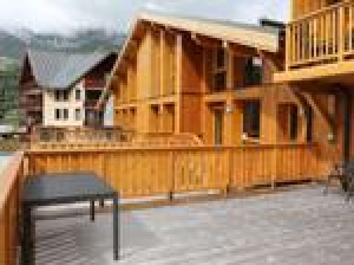  en venta casa Montgellafrey Savoie 4