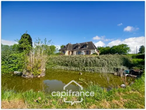 Montgothier Manche maison foto 7092046