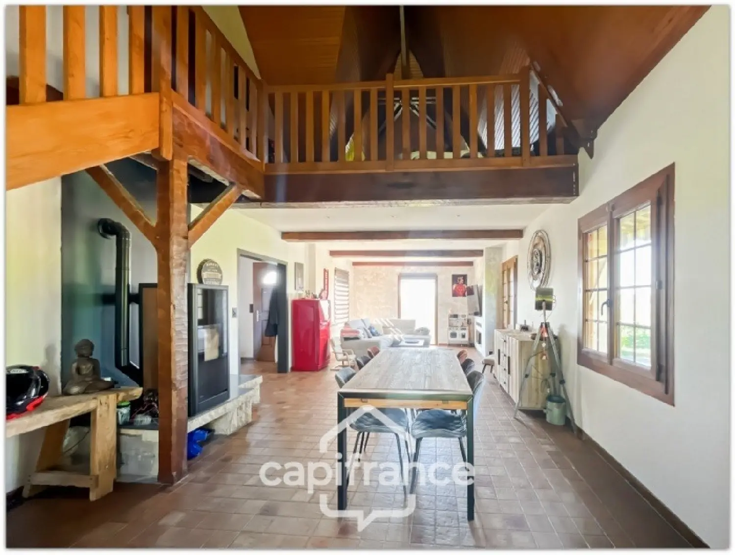  à vendre maison Montgothier Manche 5