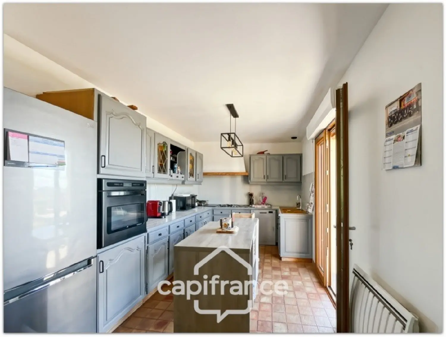  à vendre maison Montgothier Manche 7