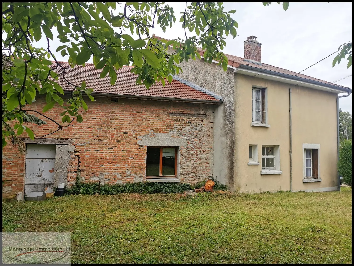  en venta casa Monthois Ardennes 1