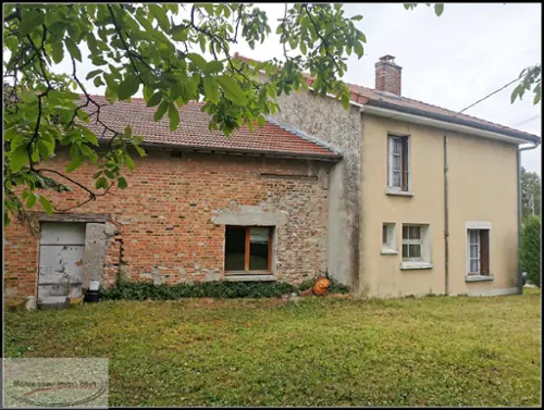 Monthois Ardennes casa foto 7088652